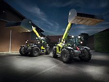 Claas Scorpion 742 VariPower NightEdition