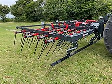 Saphir Strohstriegel ClearStar 600 + Impulsschiene CS 600