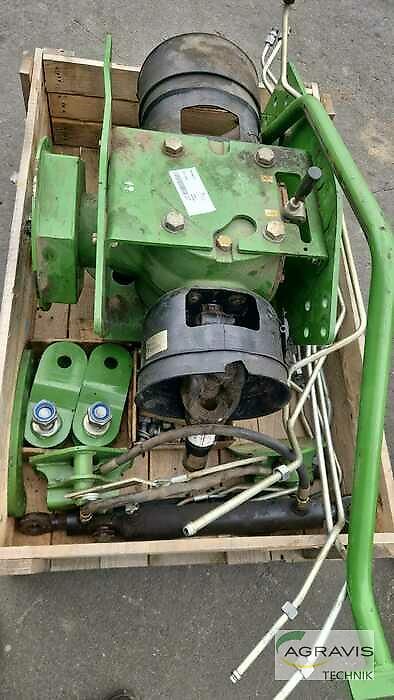 DIVERSE Krone Pre Chop