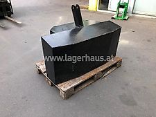 HECK- FRONT EIGENBAU 950KG STAHL