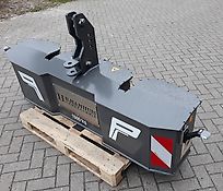 BRESSEL UND LADE Frontgewicht L (MMS FG 800-1300)