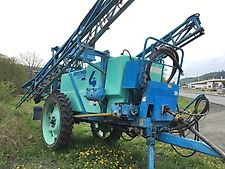 Berthoud 4000 L 24m Gestänge