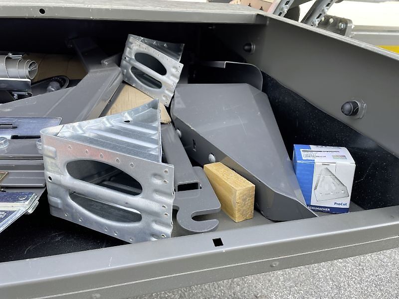 Fendt POWER FLOW 5,50M