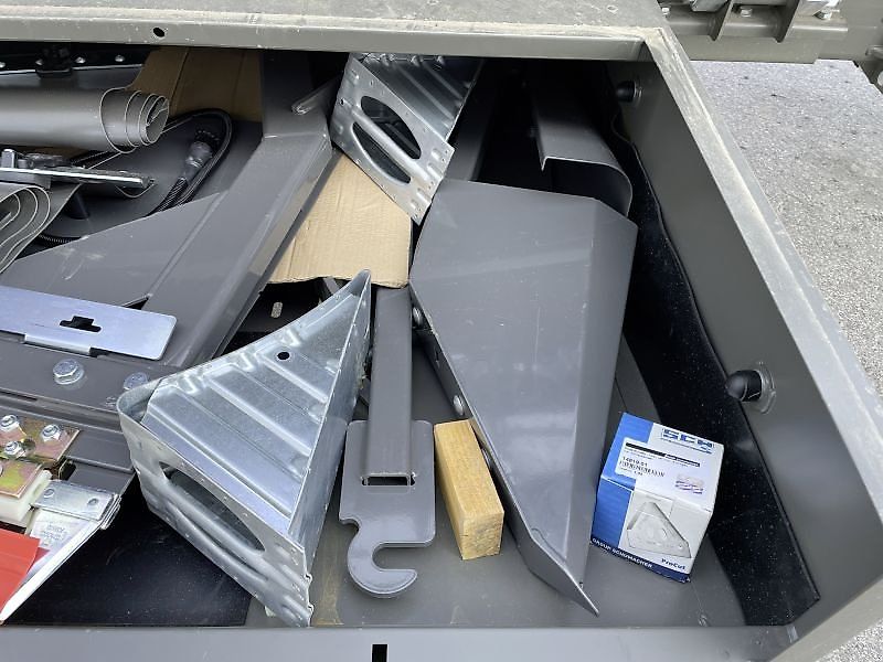 Fendt POWER FLOW 5,50M