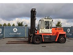 Kalmar DC10-600