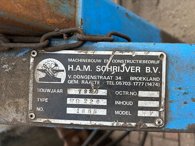 Schrijver-Agro N.V.T.