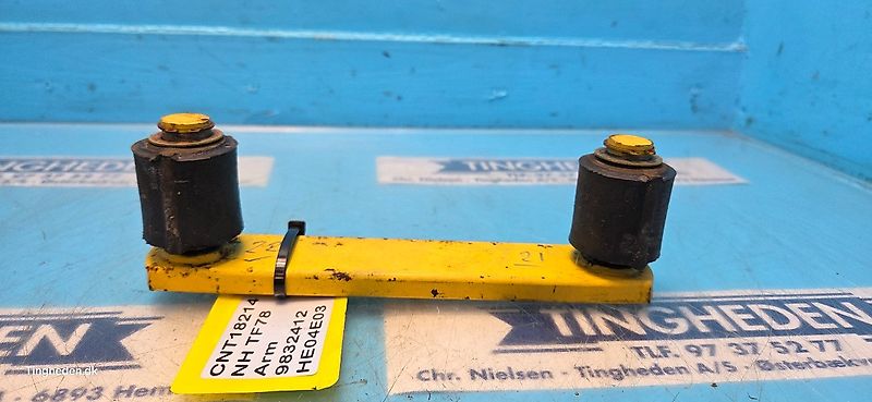 New Holland TF78 (Spare part/Reservedel/Ersatzteil)