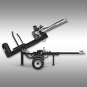 Jansen Holzspalter Jansen HS-20H110E Elektro, 20 t, 110 cm, stehend