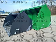 AMPS Łyżka dalekiego wyładunku XLL POWIĘKSZANA HOCHKIPPSCHAUFEL XXL