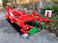 AGRO-MASZ BT 30 + Rohrstabwalze 500 mm