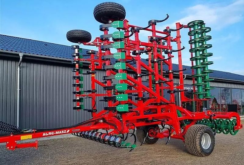 AGRO-MASZ APS oder Vibro 3 bis 8 m Arbeitsbreite, Nachläufer nach Wahl