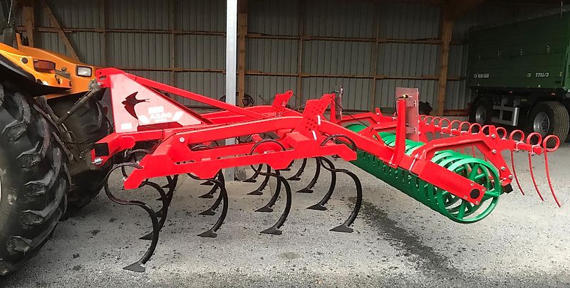 AGRO-MASZ APS oder Vibro 3 bis 8 m Arbeitsbreite, Nachläufer nach Wahl