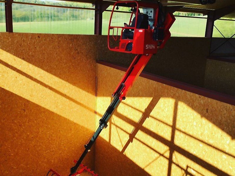 Stepa Hängedrehkran Teleskop