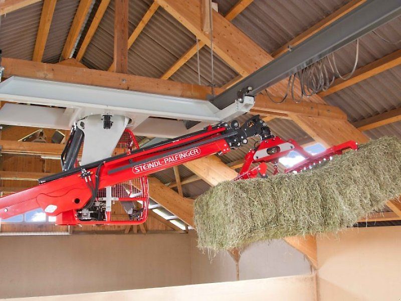 Stepa Hängedrehkran Teleskop