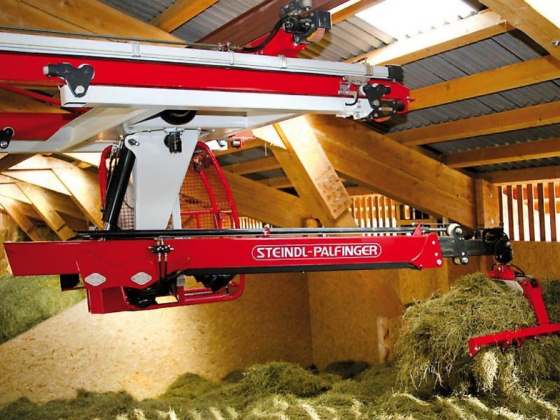 Stepa Hängedrehkran Teleskop