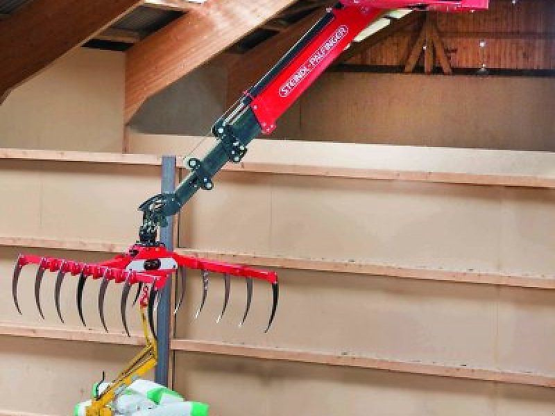 Stepa Hängedrehkran Teleskop