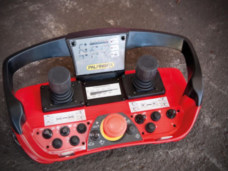 Stepa Hängedrehkran Teleskop