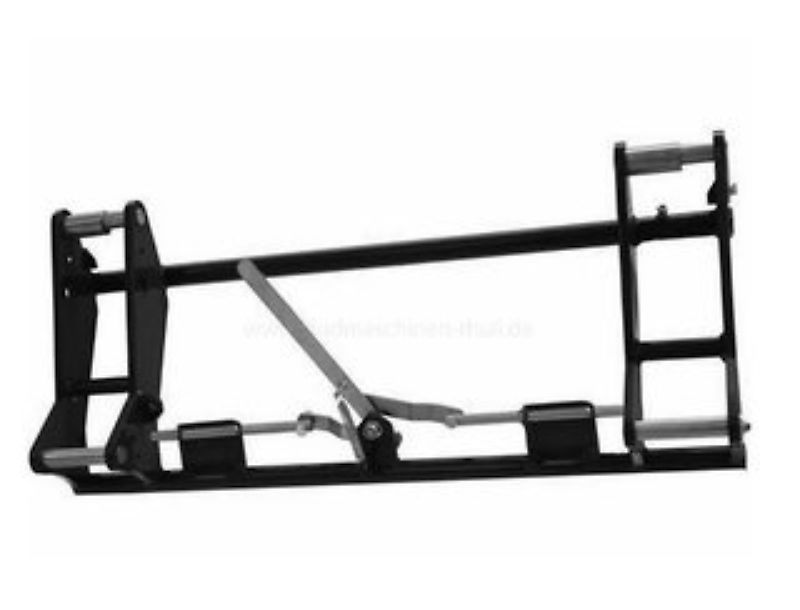 Fricke Euro-Schnellwechselrahmen Euroaufnahme Eurorahmen