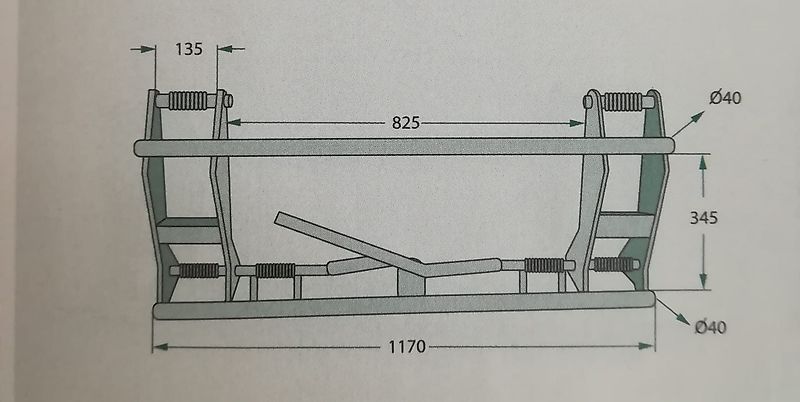 Fricke Euro-Schnellwechselrahmen Euroaufnahme Eurorahmen