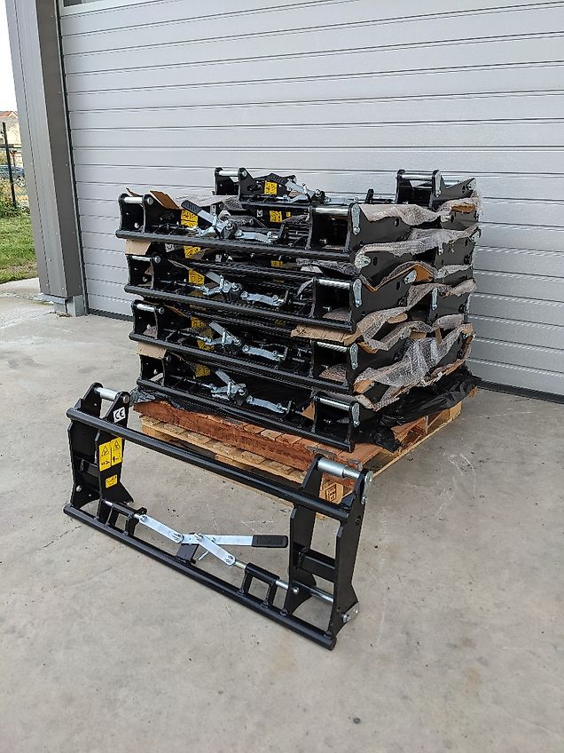 Fricke Euro-Schnellwechselrahmen Euroaufnahme Eurorahmen