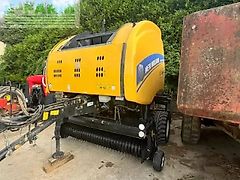 New Holland roll belt 180