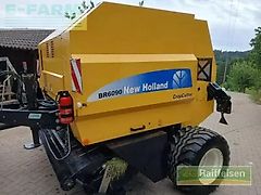 New Holland br6090