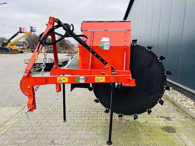 Boxer D03 sleuvenfrees