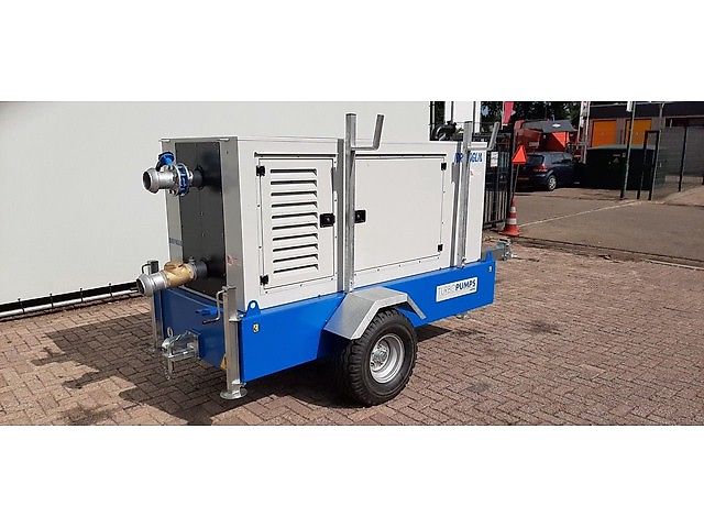 Idrofoglia motorpompsets