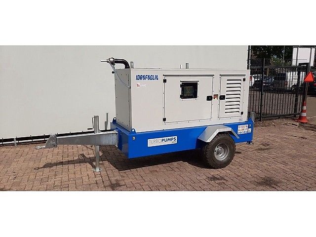 Idrofoglia motorpompsets