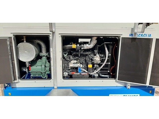 Idrofoglia motorpompsets