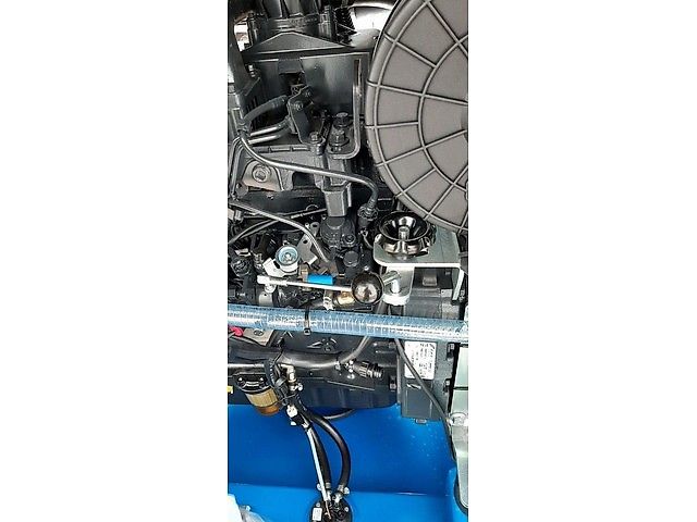 Idrofoglia motorpompsets