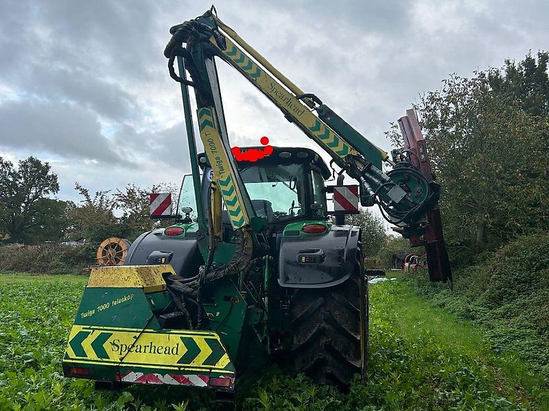 Spearhead Twiga 7000 Teleskop