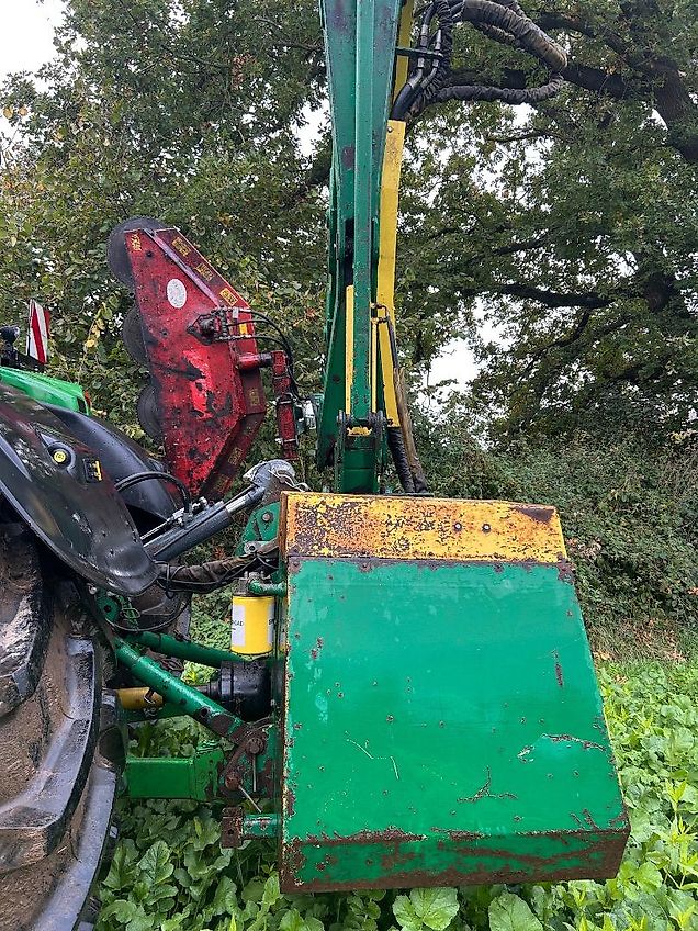 Spearhead Twiga 7000 Teleskop