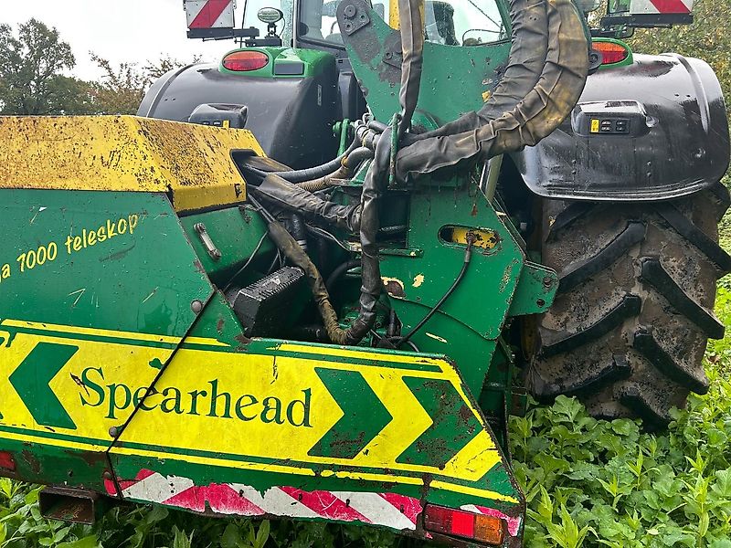 Spearhead Twiga 7000 Teleskop