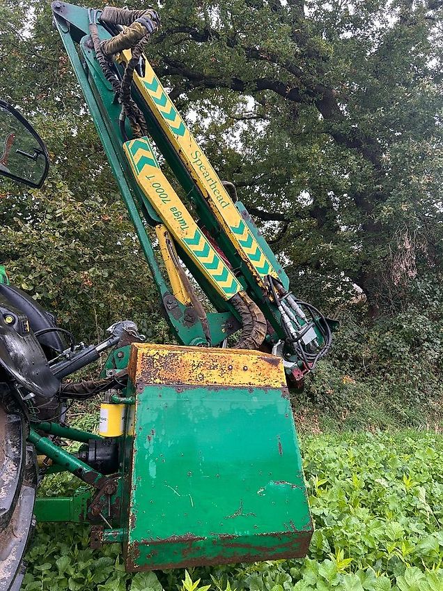 Spearhead Twiga 7000 Teleskop