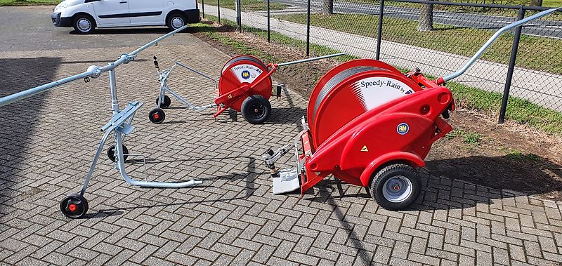 RM Speedy Rain 405 Turbina 40mm/130m