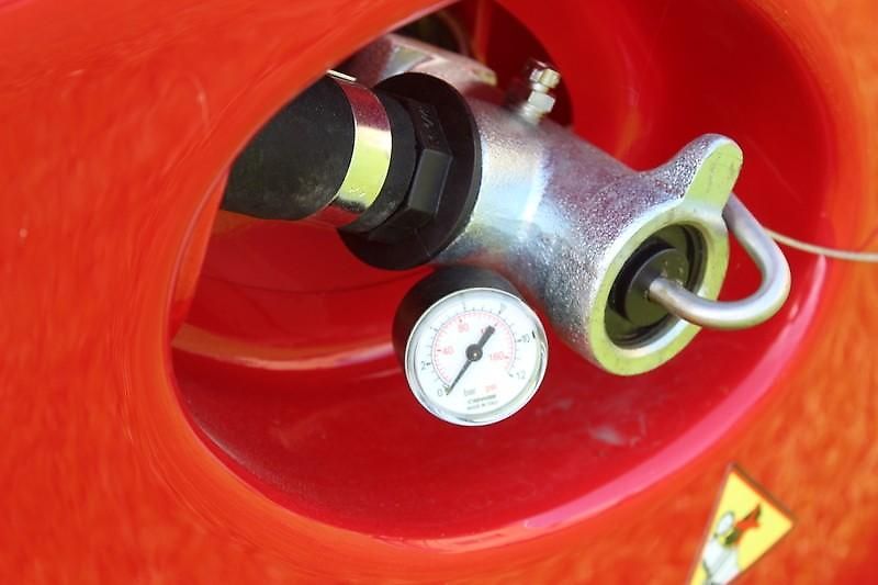 RM Speedy Rain 405 Turbina 40mm/130m