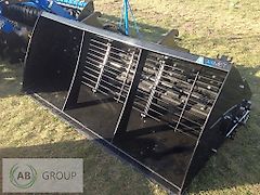 ArkMET posypywarka samozaładowcza E601.200