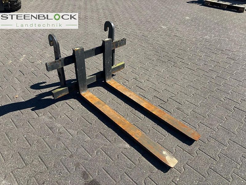 Weidemann PG 2,5to WMHV