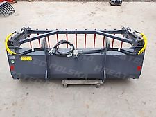 KREATEC Reißschaufel/ Krokoschaufel W2 mit FSDT Zinken und Hardox Schurfleiste