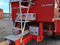 Överum Combi Jet CD 5408