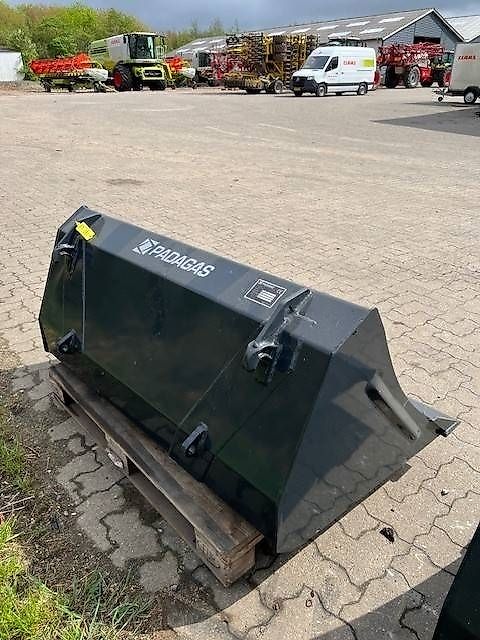 PADAGAS Skovl KB-175