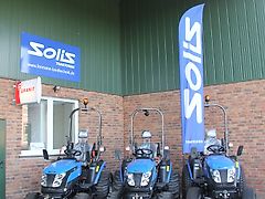 Solis 26 HST