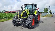 Claas Axion 830 CMATIC CEBIS **Halloween-Aktionspreis**