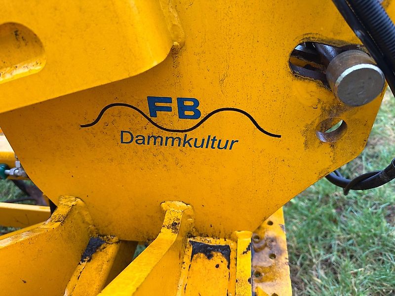 Frost FB Dammkultur. 8