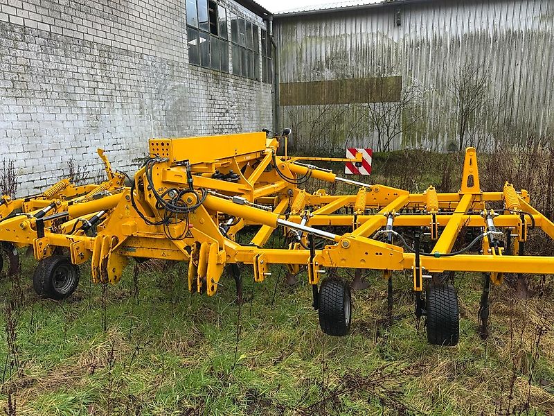 Frost FB Dammkultur. 8