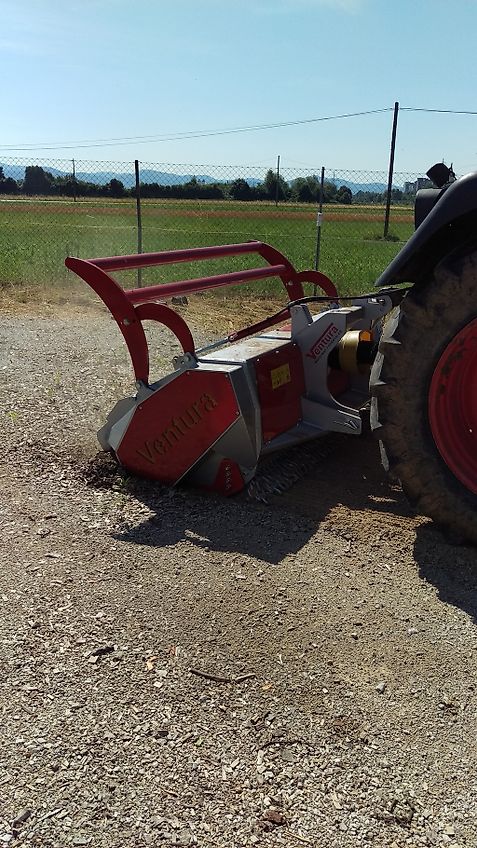 Ventura TFVMFD 250 ELSA Forstmulcher