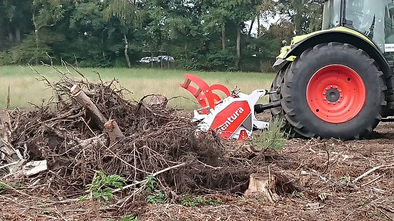 Ventura TFVMFD 250 ELSA Forstmulcher