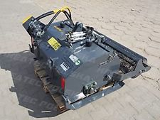 KREATEC Bodenfräse / Kreiselegge / Rototiller 1,2m mit Separation Option