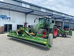 Celli Mulcher Gemini P, Front/Heck 6,0 m - NEU